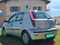 Usata Fiat Punto Classica 60 CV (44 kW) 2008 Grigio Utilitaria