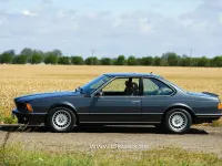 Usata BMW 635 218 CV (160 kW) 1983 Grigio Coupé