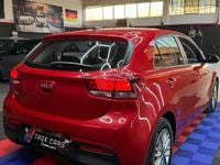 Usata Kia Rio Style 84 CV (61 kW) 2022 Rosso Berlina