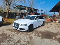 Usata Audi A4 Ambiente 140 CV (102 kW) 2008 Bianco Station wagon