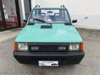 usata Fiat Panda 4x4 1100 i.e. cat Trekking