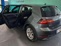 Usata VW Golf VIII Highline 131 CV (96 kW) 2020 Argento Berlina