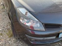 Usata Renault Clio GrandTour 75 CV (55 kW) 2009 Blu Station wagon