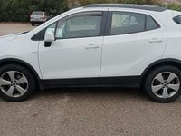 Usata Opel Mokka 130 CV (95 kW) 2014 Bianco SUV