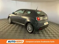 Usata Alfa Romeo MiTo 78 CV (57 kW) 2018 Grigio Utilitaria