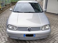 usata VW Golf IV Golf 1.8 turbo 20V cat 5p. GTI