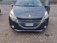 Usata Peugeot 208 Allure 82 CV (60 kW) 2013 Utilitaria