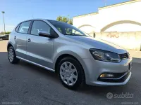 Usata VW Polo Business 75 CV (55 kW) 2016 Berlina