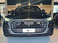 Usata Audi Q8 Sport 286 CV (210 kW) 2021 Nero SUV