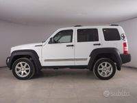 usata Jeep Cherokee 2.8 CRD DPF Limited