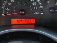 Usata Fiat Punto 77 CV (56 kW) 2010 Bianco Utilitaria