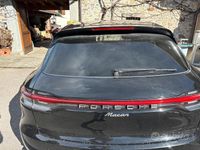 Usata Porsche Macan 245 CV (180 kW) 2019 Nero SUV