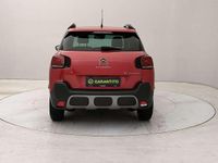 Usata Citroën C3 Aircross PureTech 110 CV (80 kW) 2022 Rosso lucifer SUV