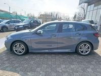 Usata BMW 118 140 CV (102 kW) 2020 Blu/azzurro Utilitaria
