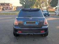 Usata Mini Cooper S Coupé 211 CV (155 kW) 2008 Grigio Coupé