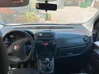 Usata Fiat Qubo 75 CV (55 kW) 2010 Bianco Monovolume