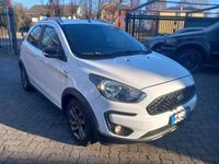 Usata Ford Ka Active 86 CV (63 kW) 2019 Bianco Berlina