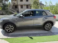 Usata VW T-Roc 150 CV (110 kW) 2019 Grigio SUV