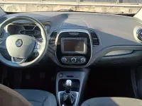 Usata Renault Captur 90 CV (66 kW) 2019 Beige SUV