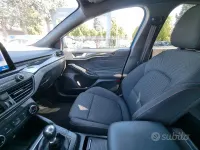 Usata Ford Focus ST-Line 125 CV (91 kW) 2020 Bluazzurro Berlina