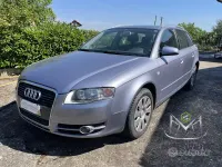 Usata Audi A4 140 CV (102 kW) 2005 Grigio Station wagon