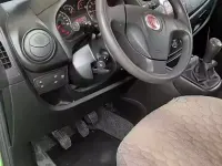 Usata Fiat Qubo Trekking 95 CV (69 kW) 2011 Verde Monovolume