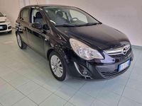 Occasion Opel Corsa 75 ch (55 kW) 2011 Noir Berline