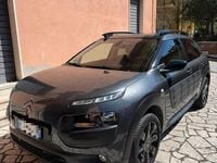 Usata Citroën C4 99 CV (72 kW) 2017 Verde SUV