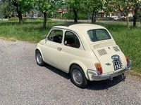 Usata Fiat 500 1960 Utilitaria