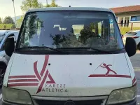 Usata Fiat Ducato 126 CV (92 kW) 2006 Bianco Furgone