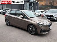 Usata BMW 225 iPerformance 224 CV (164 kW) 2018 Marrone Monovolume