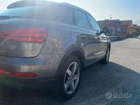 Usata Audi Q3 Advanced Plus 177 CV (130 kW) 2013 Other SUV