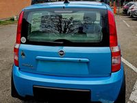 Usata Fiat Panda 4x4 Climbing 60 CV (44 kW) 2005 Blu Utilitaria