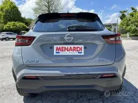 Nuova Nissan Juke Acenta 114 CV (83 kW) 2026 Grigio SUV