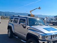 Usata Hummer H3 245 CV (180 kW) 2008 Grigio SUV