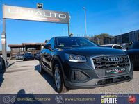 Usata Audi Q2 Ambiente 110 CV (80 kW) 2022 Grigio SUV