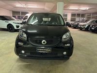 Usata Smart ForFour 71 CV (52 kW) 2019 Nero Utilitaria