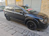 Usata Fiat Freemont Black Code 170 CV (125 kW) 2014 Nero SUV