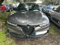 Usata Alfa Romeo Tonale Sprint 131 CV (96 kW) 2024 Grigio SUV