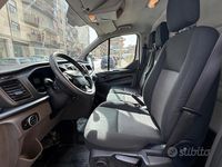 Usata Ford Transit Custom Titanium 131 CV (96 kW) 2019 Bianco Berlina
