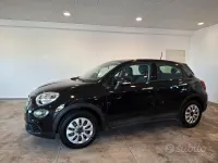 Usata Fiat 500X 95 CV (69 kW) 2021 Nero SUV