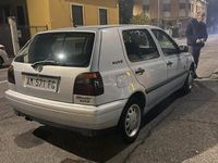 usata VW Golf III Golf 1.6/101 CV cat 5 porte Movie