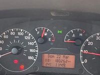 Usata Fiat Fiorino 75 CV (55 kW) 2010 Monovolume