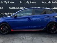 Usata Hyundai i20 N Performance 204 CV (150 kW) 2023 Blu/azzurro Berlina