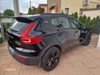 Usata Volvo XC40 Business Edition 150 CV (110 kW) 2019 Nero SUV