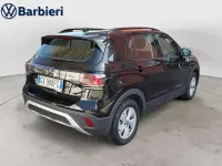 Usata VW T-Cross Life 116 CV (85 kW) 2024 Nero SUV