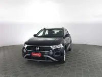 Usata VW T-Roc Life 150 CV (110 kW) 2025 Nero perla SUV