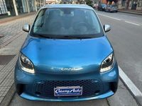 usata Smart ForFour Electric Drive EQ Passion 22 KW