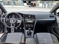Usata VW Golf VII Edition 110 CV (80 kW) 2017 Berlina