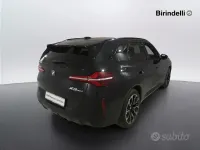 Usata BMW X3 M Sport 197 CV (144 kW) 2025 Nero SUV